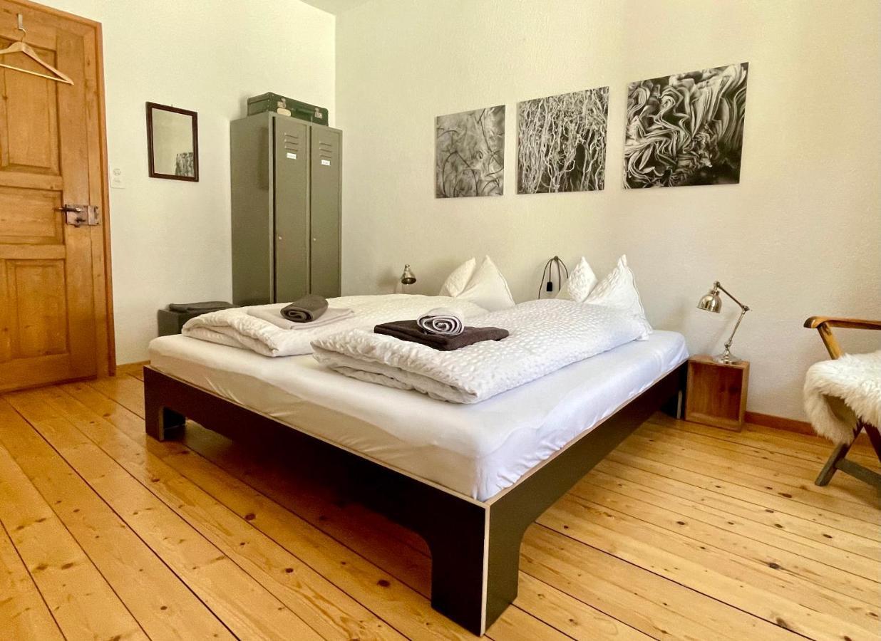 B&B La Scala Trin Exterior foto