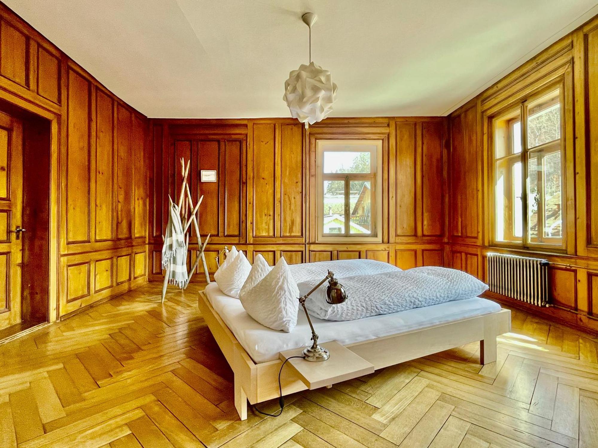 B&B La Scala Trin Exterior foto