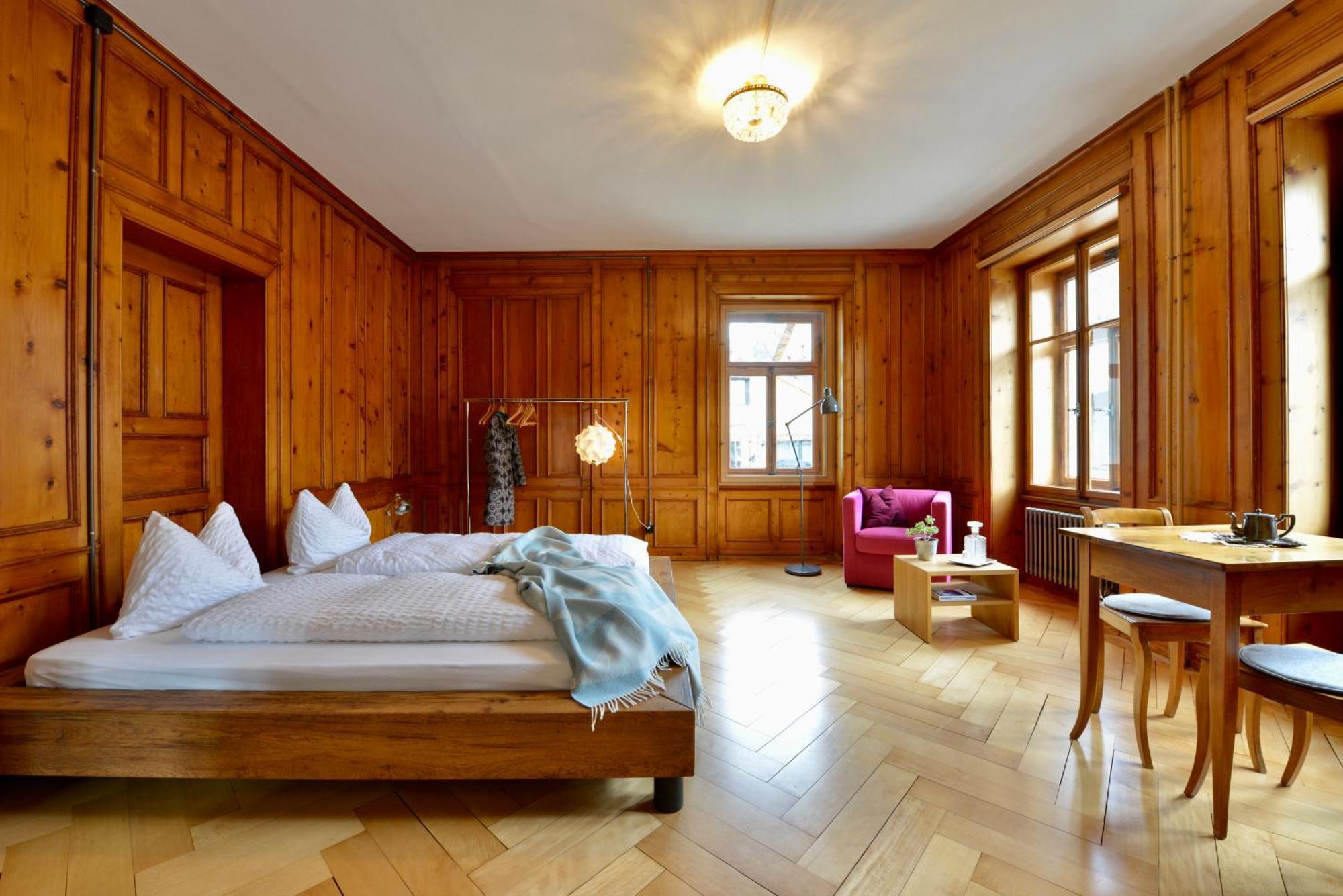 B&B La Scala Trin Exterior foto